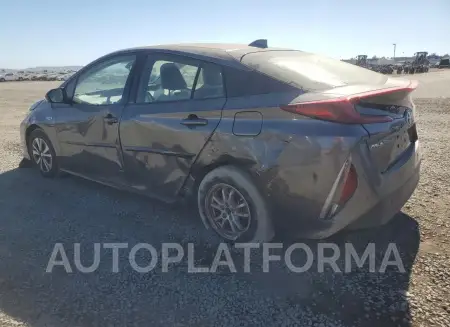 TOYOTA PRIUS PRIM 2017 vin JTDKARFP7H3041038 from auto auction Copart