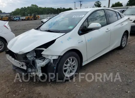 Toyota Prius 2016 2016 vin JTDKARFU5G3016739 from auto auction Copart