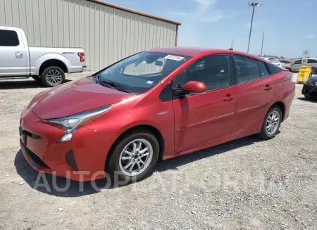 Toyota Prius 2018 2018 vin JTDKARFU7J3551174 from auto auction Copart