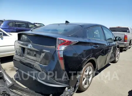 TOYOTA PRIUS 2017 vin JTDKARFU9H3543619 from auto auction Copart