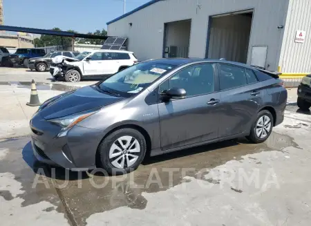 Toyota Prius 2018 2018 vin JTDKARFU9J3063733 from auto auction Copart