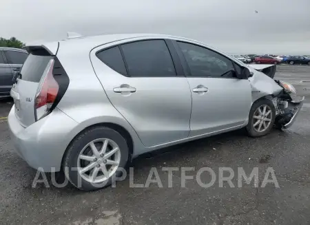 TOYOTA Prius c 2015 vin JTDKDTB36F1108647 from auto auction Copart