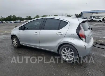 TOYOTA Prius c 2015 vin JTDKDTB36F1108647 from auto auction Copart