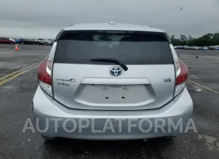 TOYOTA Prius c 2015 vin JTDKDTB36F1108647 from auto auction Copart