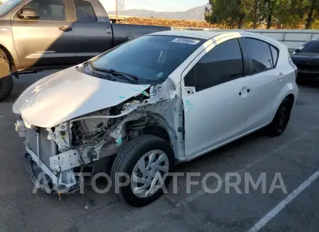 Toyota Prius 2016 2016 vin JTDKDTB37G1138239 from auto auction Copart