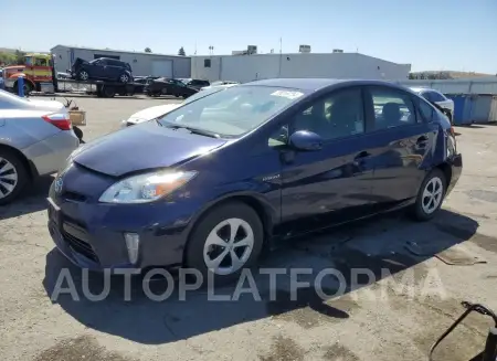 Toyota Prius 2015 2015 vin JTDKN3DU2F0397731 from auto auction Copart