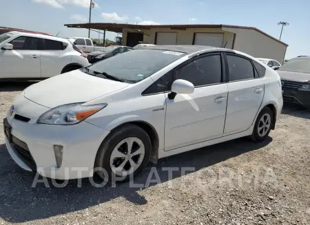 Toyota Prius 2015 2015 vin JTDKN3DU2F1963056 from auto auction Copart