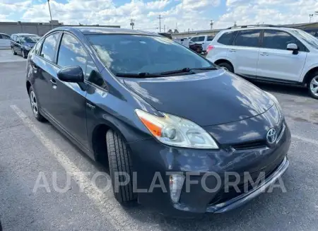 Toyota Prius 2015 2015 vin JTDKN3DU4F0408065 from auto auction Copart