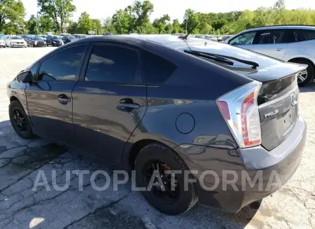 TOYOTA PRIUS 2015 vin JTDKN3DU5F0406597 from auto auction Copart