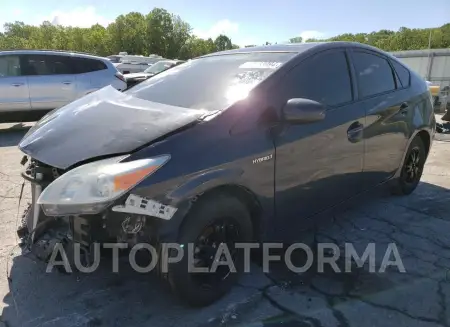 Toyota Prius 2015 2015 vin JTDKN3DU5F0406597 from auto auction Copart