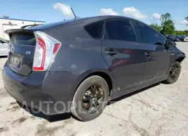 TOYOTA PRIUS 2015 vin JTDKN3DU5F0406597 from auto auction Copart