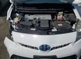 TOYOTA PRIUS 2015 vin JTDKN3DU5F1933226 from auto auction Copart