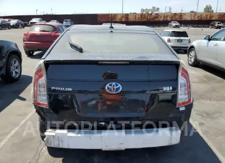 TOYOTA PRIUS 2015 vin JTDKN3DUXF1893029 from auto auction Copart