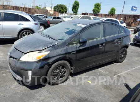 TOYOTA PRIUS 2015 vin JTDKN3DUXF1893029 from auto auction Copart