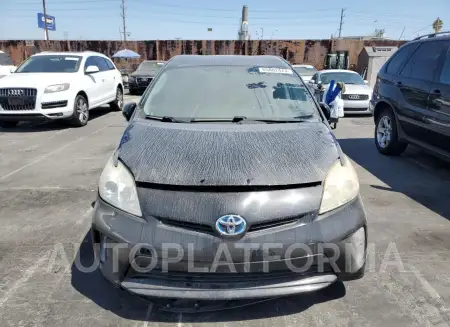 TOYOTA PRIUS 2015 vin JTDKN3DUXF1893029 from auto auction Copart