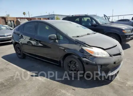 TOYOTA PRIUS 2015 vin JTDKN3DUXF1893029 from auto auction Copart