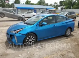 TOYOTA PRIUS LE 2021 vin JTDL9MFUXM3026579 from auto auction Copart