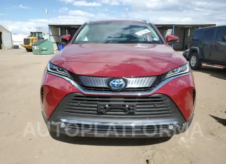 TOYOTA VENZA LE 2024 vin JTEAAAAH2RJ157981 from auto auction Copart