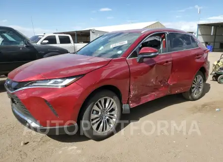 Toyota Venza 2024 2024 vin JTEAAAAH2RJ157981 from auto auction Copart