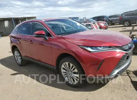 TOYOTA VENZA LE 2024 vin JTEAAAAH2RJ157981 from auto auction Copart