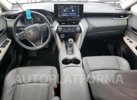 TOYOTA VENZA LE 2021 vin JTEAAAAH4MJ057034 from auto auction Copart