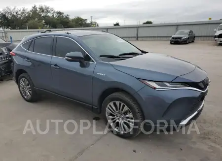 TOYOTA VENZA LE 2021 vin JTEAAAAH4MJ057034 from auto auction Copart