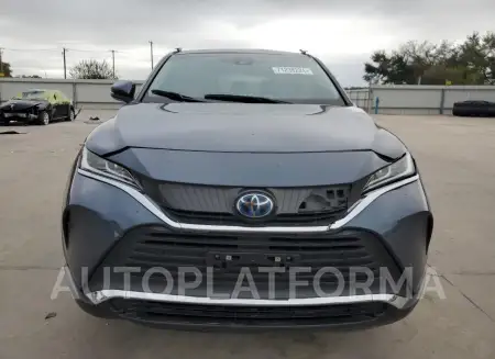 TOYOTA VENZA LE 2021 vin JTEAAAAH4MJ057034 from auto auction Copart