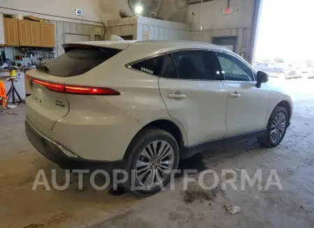 TOYOTA VENZA LE 2022 vin JTEAAAAH4NJ115872 from auto auction Copart