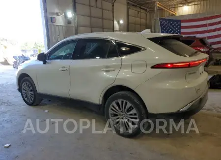 TOYOTA VENZA LE 2022 vin JTEAAAAH4NJ115872 from auto auction Copart