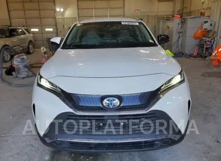 TOYOTA VENZA LE 2022 vin JTEAAAAH4NJ115872 from auto auction Copart