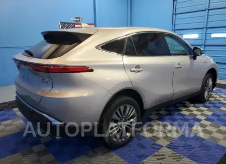 TOYOTA VENZA LE 2021 vin JTEAAAAH5MJ030697 from auto auction Copart