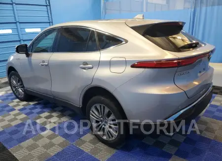 TOYOTA VENZA LE 2021 vin JTEAAAAH5MJ030697 from auto auction Copart