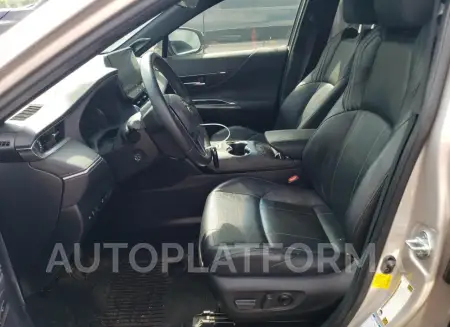 TOYOTA VENZA LE 2021 vin JTEAAAAH5MJ030697 from auto auction Copart