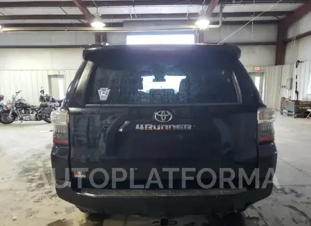 TOYOTA 4RUNNER SR 2019 vin JTEBU5JR0K5709715 from auto auction Copart