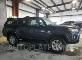 TOYOTA 4RUNNER SR 2019 vin JTEBU5JR0K5709715 from auto auction Copart