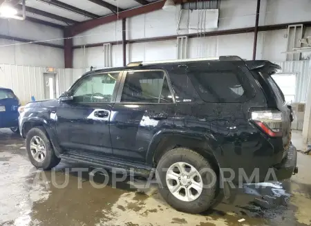 TOYOTA 4RUNNER SR 2019 vin JTEBU5JR0K5709715 from auto auction Copart