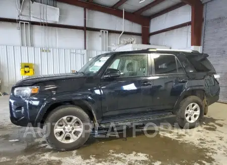 TOYOTA 4RUNNER SR 2019 vin JTEBU5JR0K5709715 from auto auction Copart