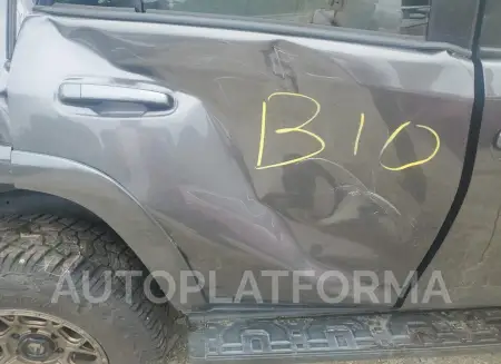 TOYOTA 4RUNNER SR 2019 vin JTEBU5JR6K5695108 from auto auction Copart