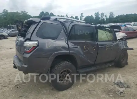 TOYOTA 4RUNNER SR 2019 vin JTEBU5JR6K5695108 from auto auction Copart