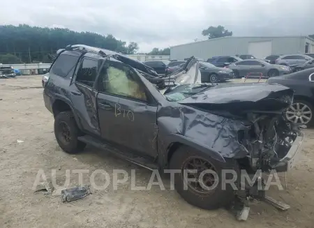 TOYOTA 4RUNNER SR 2019 vin JTEBU5JR6K5695108 from auto auction Copart