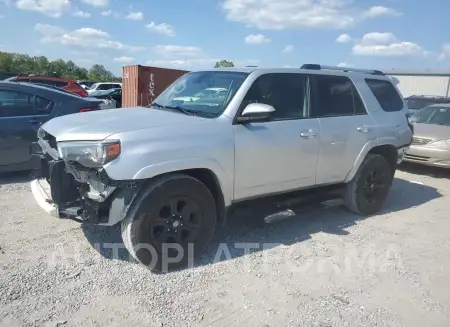 Toyota 4 Runner 2021 2021 vin JTEEU5JR5M5238628 from auto auction Copart