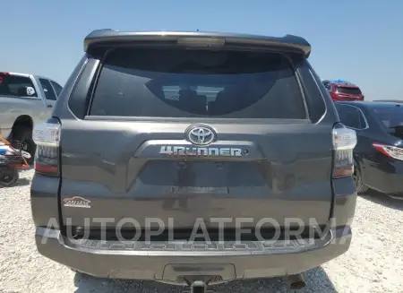 TOYOTA 4RUNNER SR 2017 vin JTEZU5JR0H5163456 from auto auction Copart