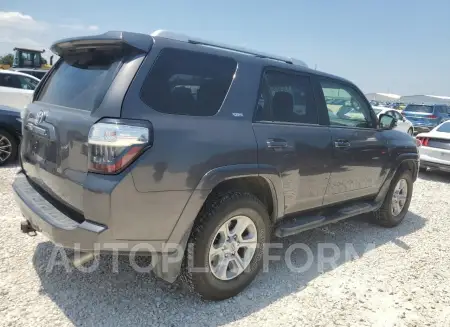 TOYOTA 4RUNNER SR 2017 vin JTEZU5JR0H5163456 from auto auction Copart