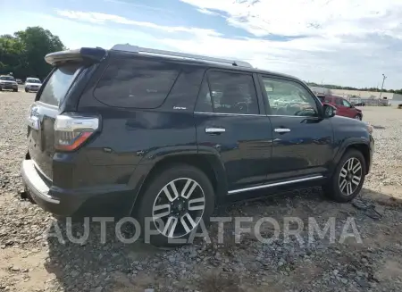 TOYOTA 4RUNNER SR 2016 vin JTEZU5JR4G5147095 from auto auction Copart