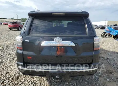 TOYOTA 4RUNNER SR 2016 vin JTEZU5JR4G5147095 from auto auction Copart