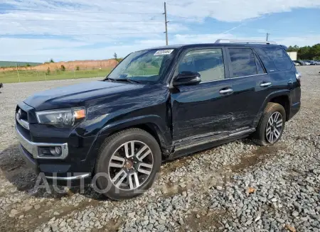 Toyota 4 Runner 2016 2016 vin JTEZU5JR4G5147095 from auto auction Copart