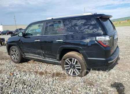 TOYOTA 4RUNNER SR 2016 vin JTEZU5JR4G5147095 from auto auction Copart