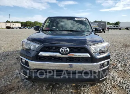 TOYOTA 4RUNNER SR 2016 vin JTEZU5JR4G5147095 from auto auction Copart