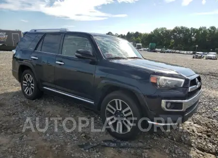 TOYOTA 4RUNNER SR 2016 vin JTEZU5JR4G5147095 from auto auction Copart