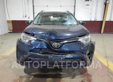 TOYOTA RAV4 LE 2018 vin JTMBFREV4JJ181003 from auto auction Copart